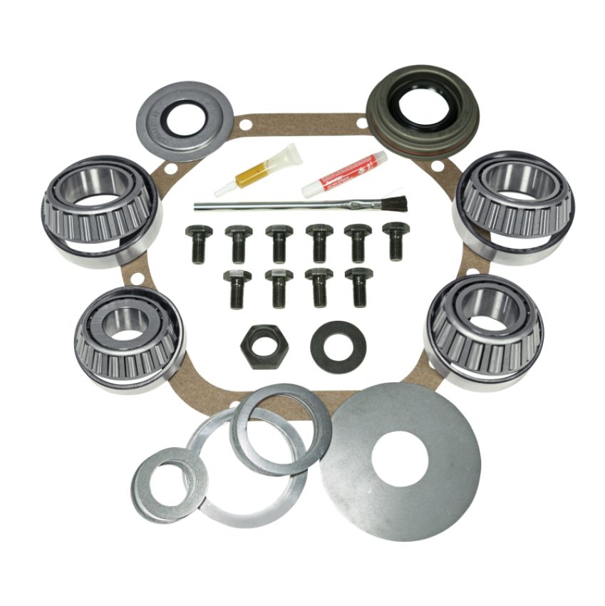 Yukon Gear & Axle YK D44-REAR Yukon Gear Dana 44 Master Overhaul Kit Replacement