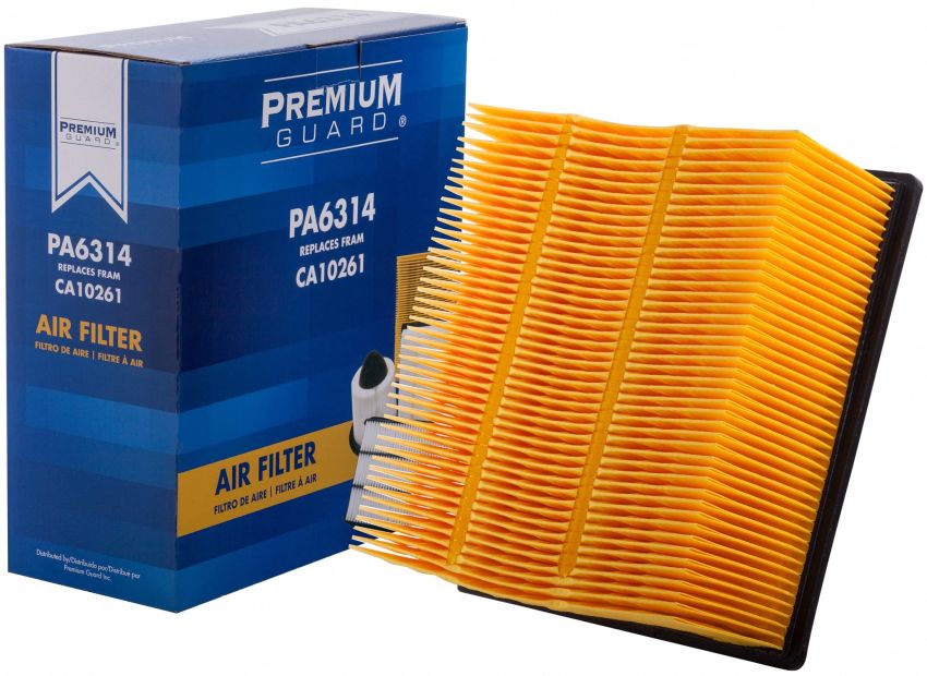 PRONTO FILTERS PA6314 | Fits 2022-11 Ram 2500, 3500, 5500, 4500, 2010-07 Dodge Ram 3500, 2500, 2010-08 5500, 4500, 2010-10 Sterling Truck Bullet 45, 55 | PG Engine Air filter