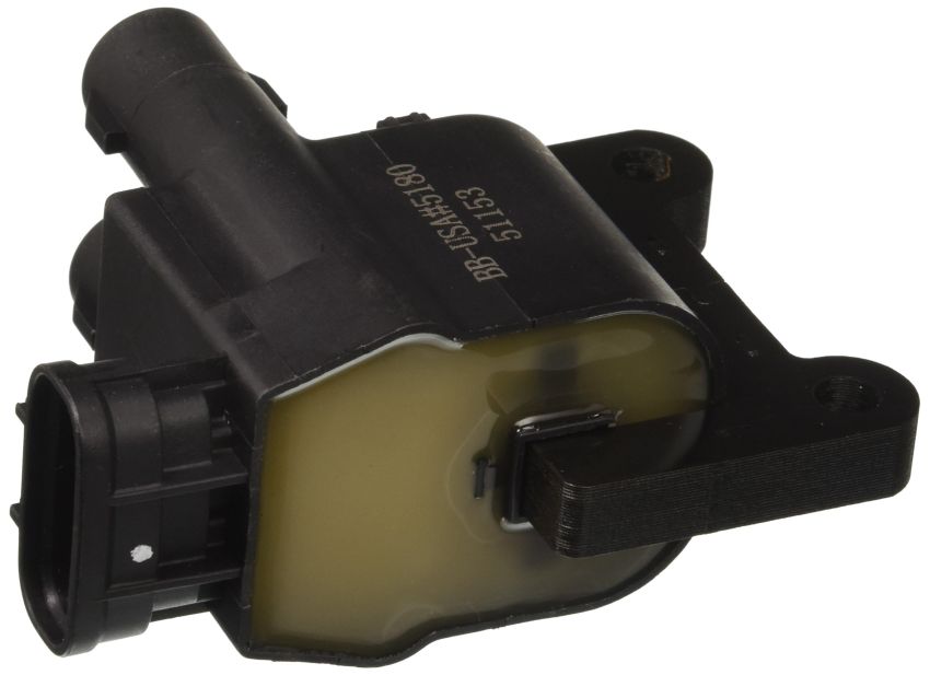 B&B Manufacturing BB5180 Ignition Coil (Toyota-4Runner Camry Rav4 Solara T100 Tacoma L4 2.0 2.2 2.4 2.7 01-97)
