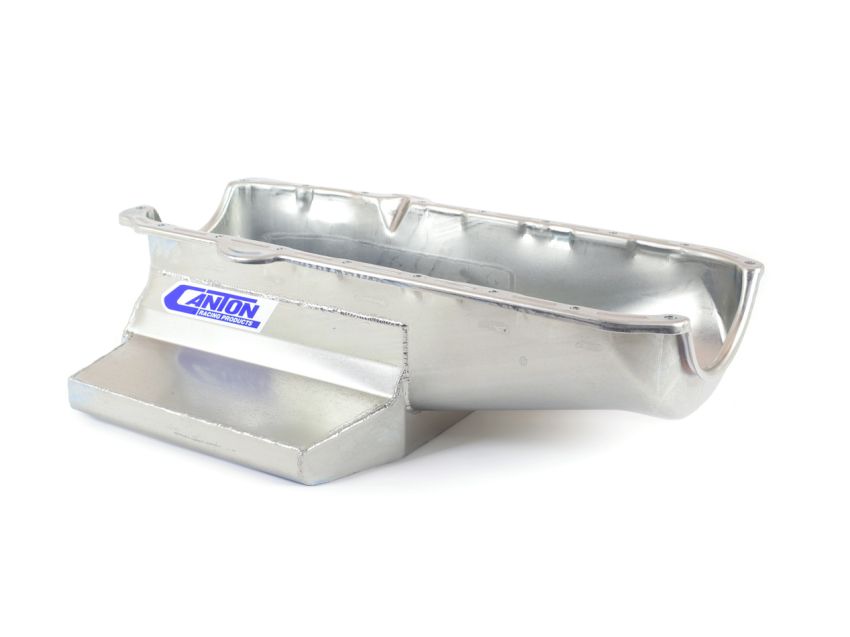 CANTON CAN11-102 Oil Pan SBC C/T