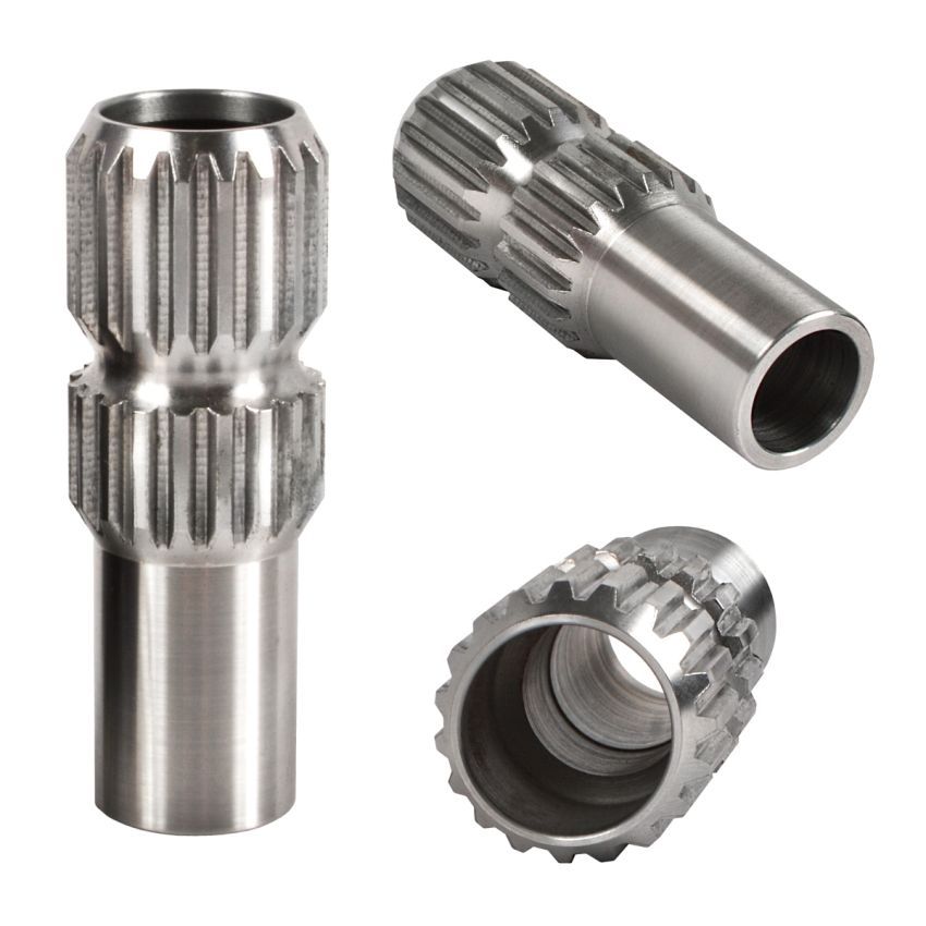 JOES RACING PRODUCTS JOE13419-750 Coupler Quick Release 3/4in Weld-On