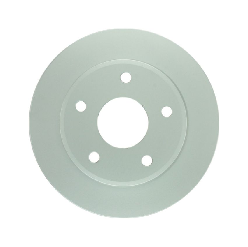 Bosch 16010231 Bosch QuietCast Disc Brake Rotor