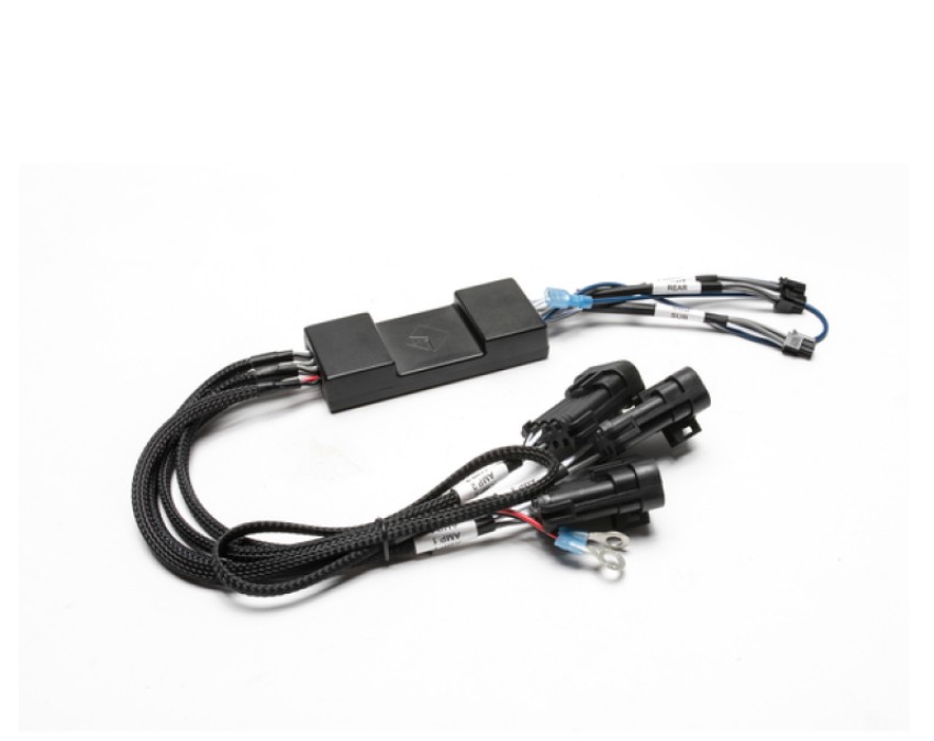 Rockford Fosgate UTV RFPOL-RC5 Rockford Fosgate Polaris Ride Command Interface for Stage-5 Systems