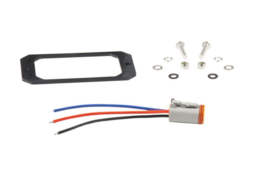 Diode Dynamics DD6608S Stage Series 2 In Flush Mounting Kit Each