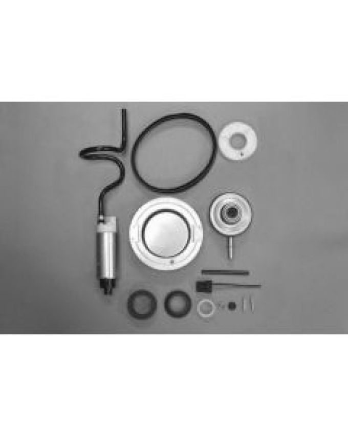 Walbro GCA748-1 Fuel Pump/Filter Assembly