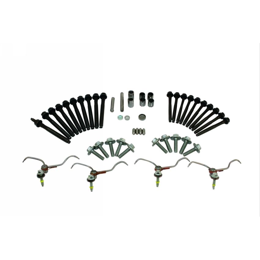 Ford Racing M-6026-A50A 5.0L Coyote Block Hardware Kit 2011-17