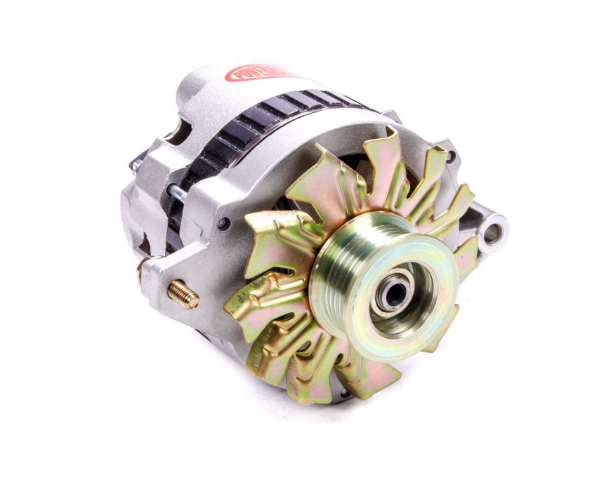 POWERMASTER PWM47803 Delco Small 140 Amp Late Model Alternator