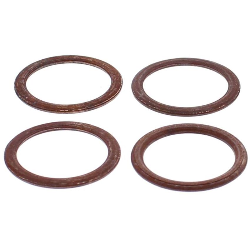 Vertex Pistons 823026 Vertex Gaskets 80-83 Kawasaki KZ550A Exhaust Gasket Kit