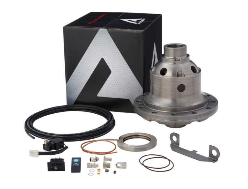 ARB RD139 Airlocker 11.5In 30 Spl Aa&M S/N.