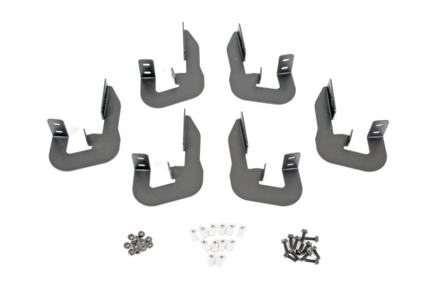 Dee Zee DZ16325 Deezee 09-14 Ford F150 Running Board NXt Bracket Kit