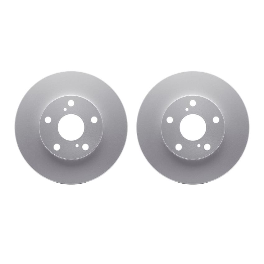 Dynamic Friction 4002-76049 Brake Rotor