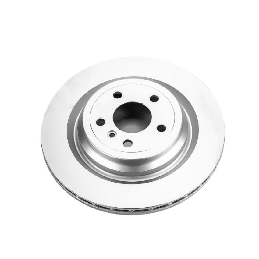 PowerStop EBR1453EVC PowerStop Evolution Coated Rotor