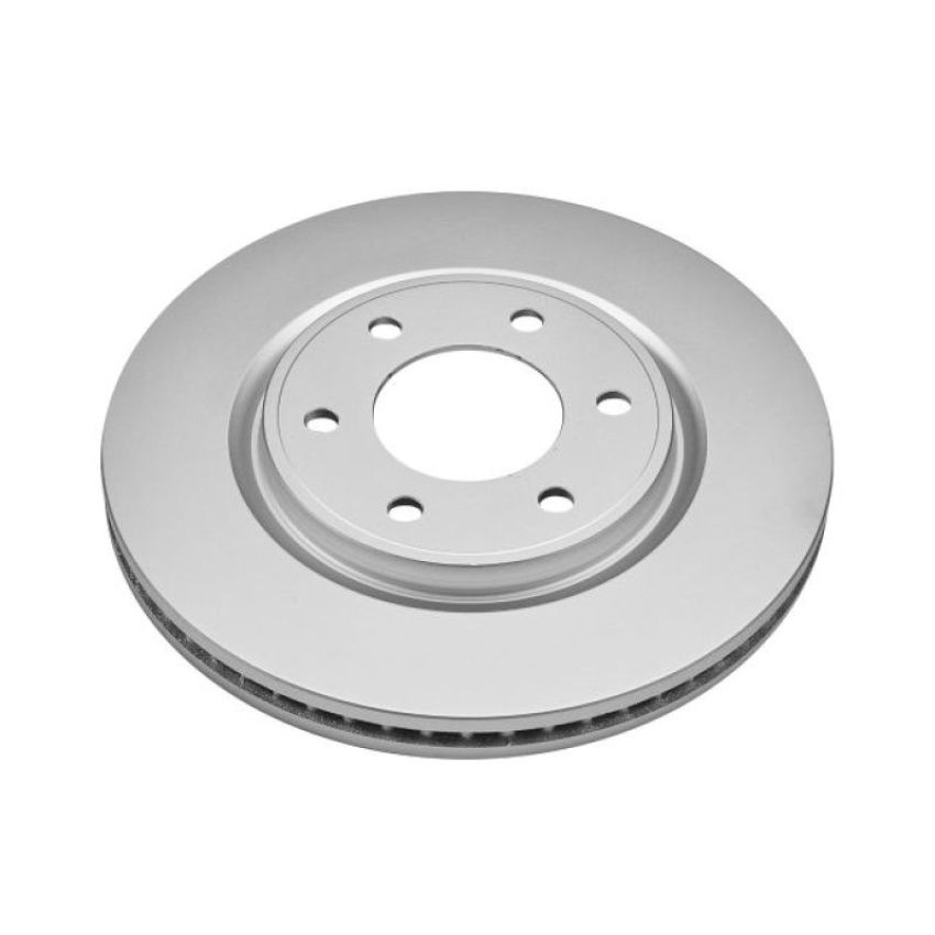 PowerStop JBR1552EVC PowerStop Evolution Coated Rotor
