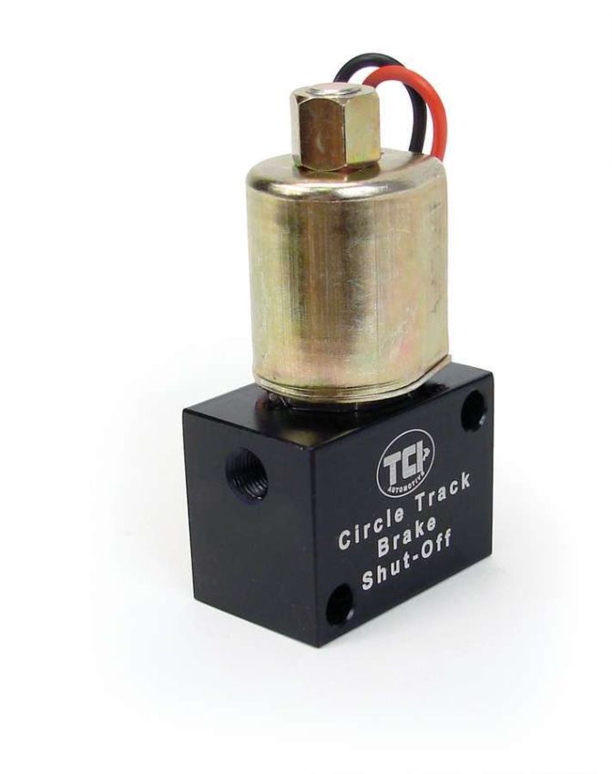 TCI TCI861200 Valve Electric Brake Shut-Off