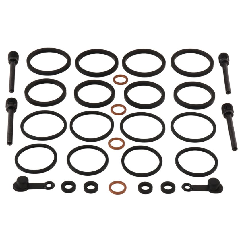All Balls Racing 18-3106 04-07 Suzuki GSX-R600 Caliper Rebuild Kit Front