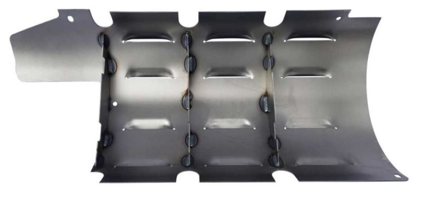 Moroso 23140 Chevrolet Big Block Mark IV Windage Tray (For Part No 20485/20385 New Style)