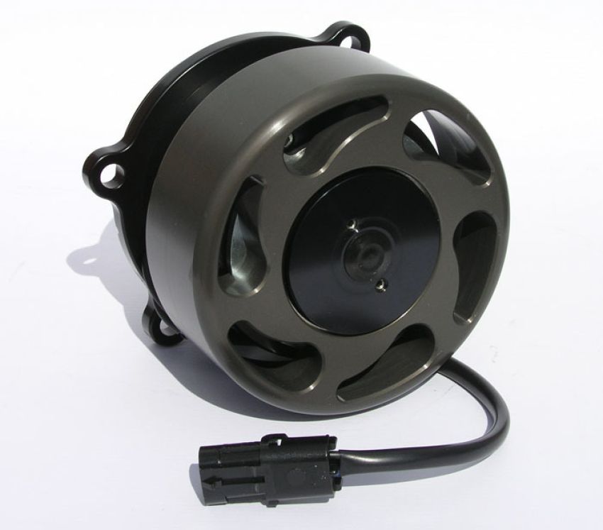 MEZIERE MEZWP346S Ford 4.6L Electric W/P w/Idler Pulley