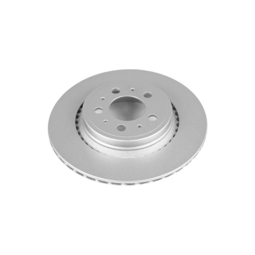 PowerStop EBR1077EVC PowerStop Evolution Coated Rotor