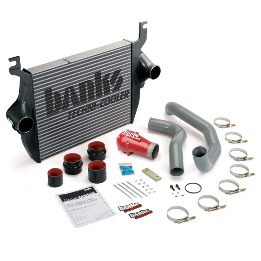 Banks Power 25974 03-04 Ford 6.0L F250-450 Techni-Cooler System
