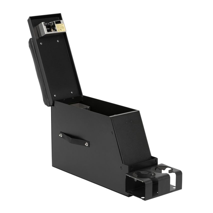 Tuffy Products 023-01 Tuffy Series Console 6.5In Black