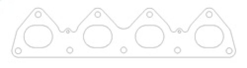 Cometic Honda H22 .040inch MLS Exhaust Manifold Gasket