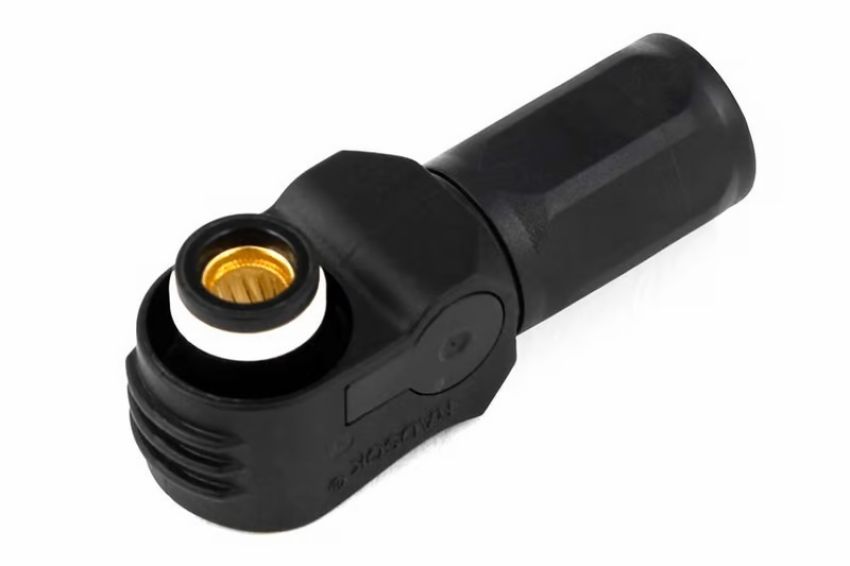 Haltech HT-030033 NEXUS R3 120A SurLok Connector - Black