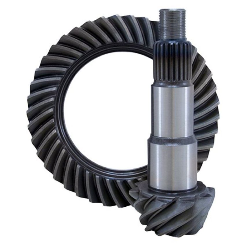 Yukon Gear & Axle ZG D30SR-373JK USA Standard Replacement Ring & Pinion Gear Set For Dana 30 JK Reverse Rotation in a 3.73 Ratio