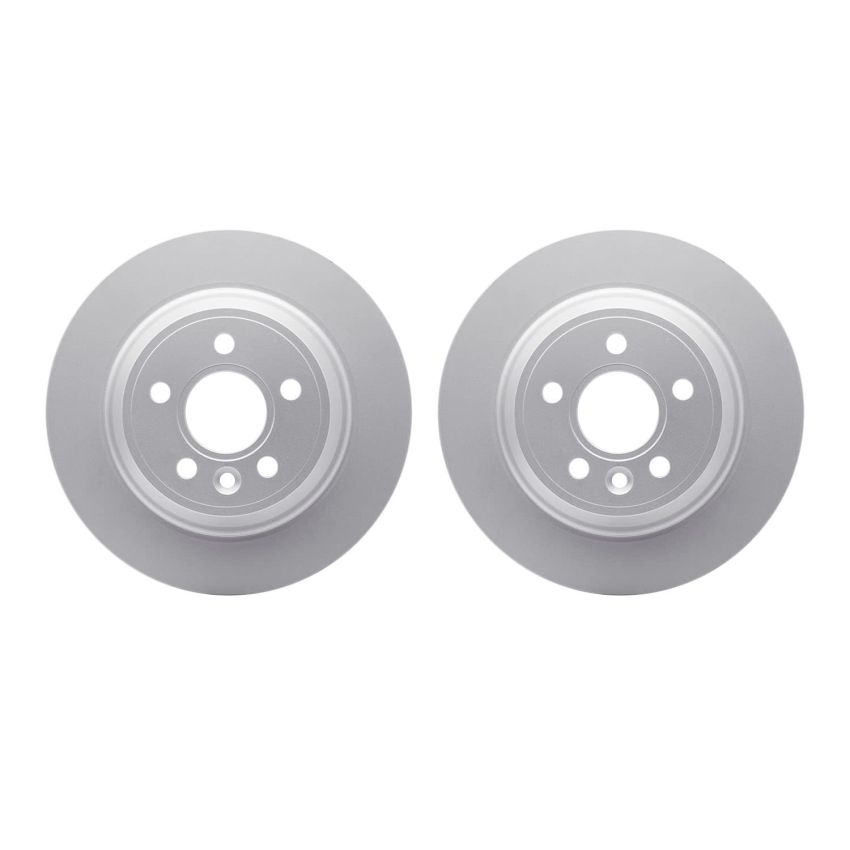 Dynamic Friction 4002-27016 Brake Rotor