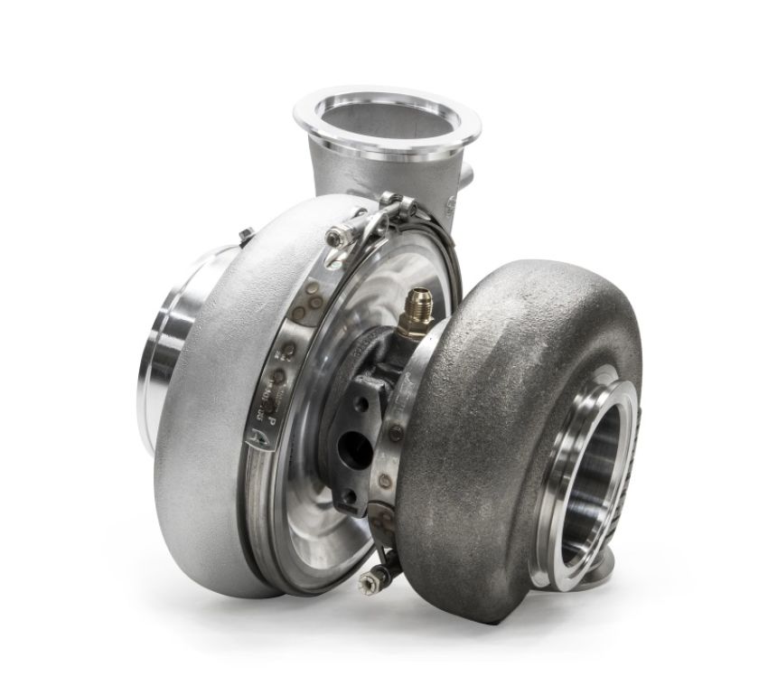 Garrett G45 Turbine Hsg Kit Div T4 / V-Band 1.01 A/R