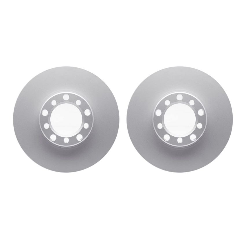 Dynamic Friction 4002-63002 Brake Rotor
