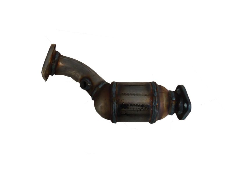 AB Catalytic 47210 Direct Fit Front Catalytic Converter EPA (Federal)