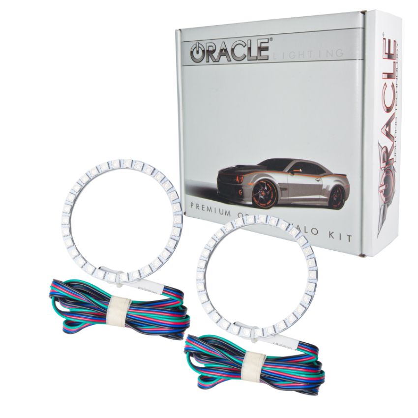 Oracle Lighting 1199-333 LED Fog Halo Kit, ColorSHIFT