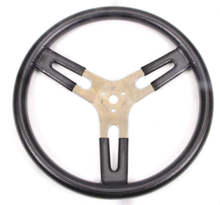 SWEET SWE601-70131 13in Flat Steering Wheel