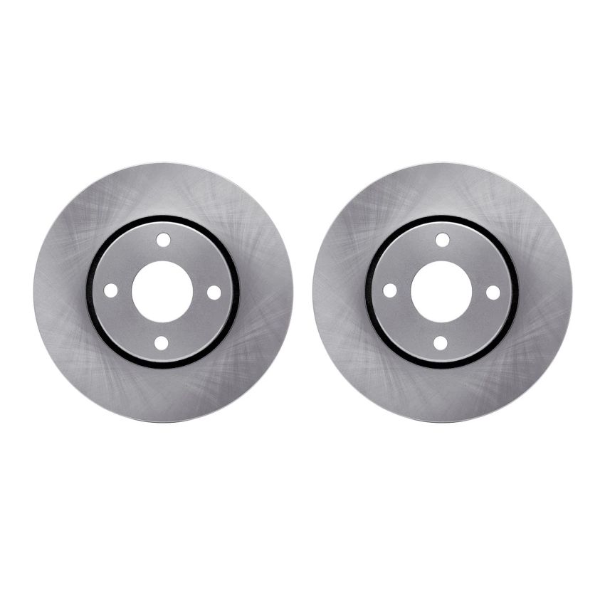 Dynamic Friction 6002-56015 Dfc Rotors