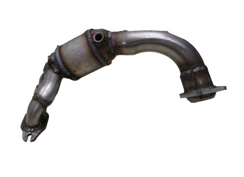 AB Catalytic 42104 Direct Fit Manifold Converter Left Side Rad EPA (Federal)