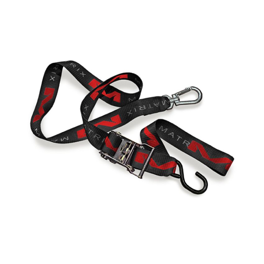 Matrix Concepts M1-701 M1 1.5 Phatty Tie Downs Ratcheting - Black