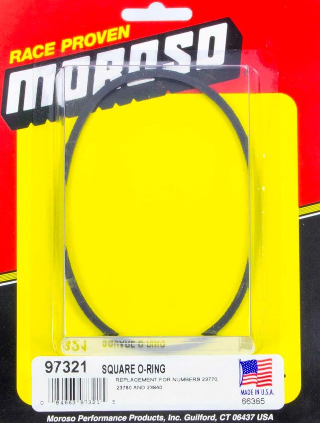 MOROSO MOR97321 Square O-Ring