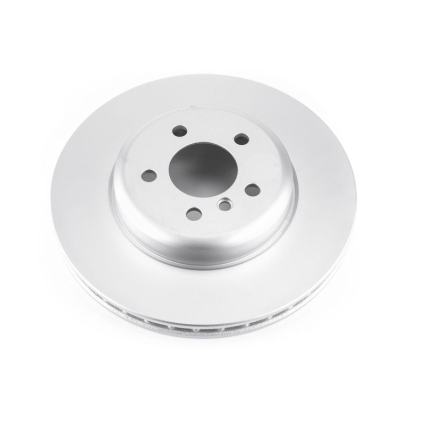 PowerStop EBR1228EVC PowerStop Evolution Coated Rotor