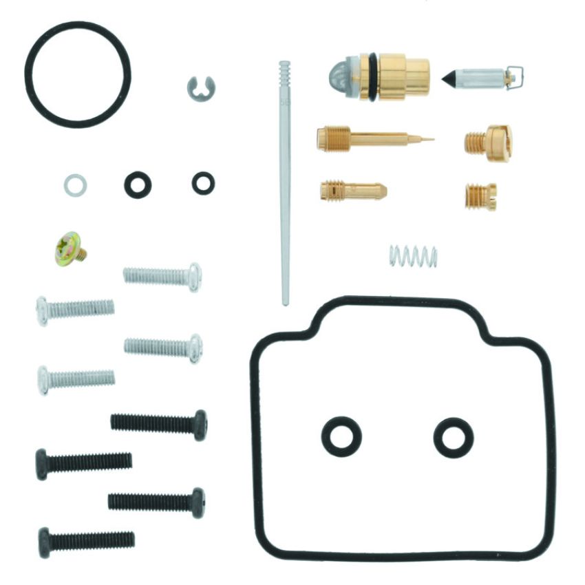 QuadBoss 418343 96-98 Yamaha YFM350FX Wolverine (03) Carburetor Kit