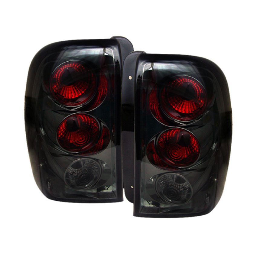 SPYDER 5002204 Euro Style Tail Lights - Smoke