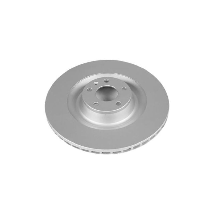 PowerStop EBR825EVC PowerStop Evolution Coated Rotor