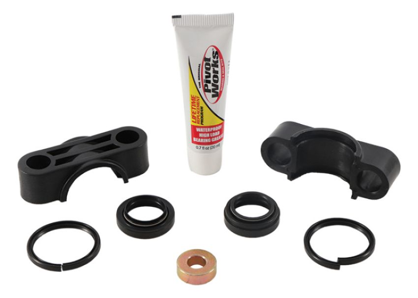 Pivot Works PWSSK-K05-450 08-14 Kawasaki KFX450R PW Steering Stem Bearing Kit