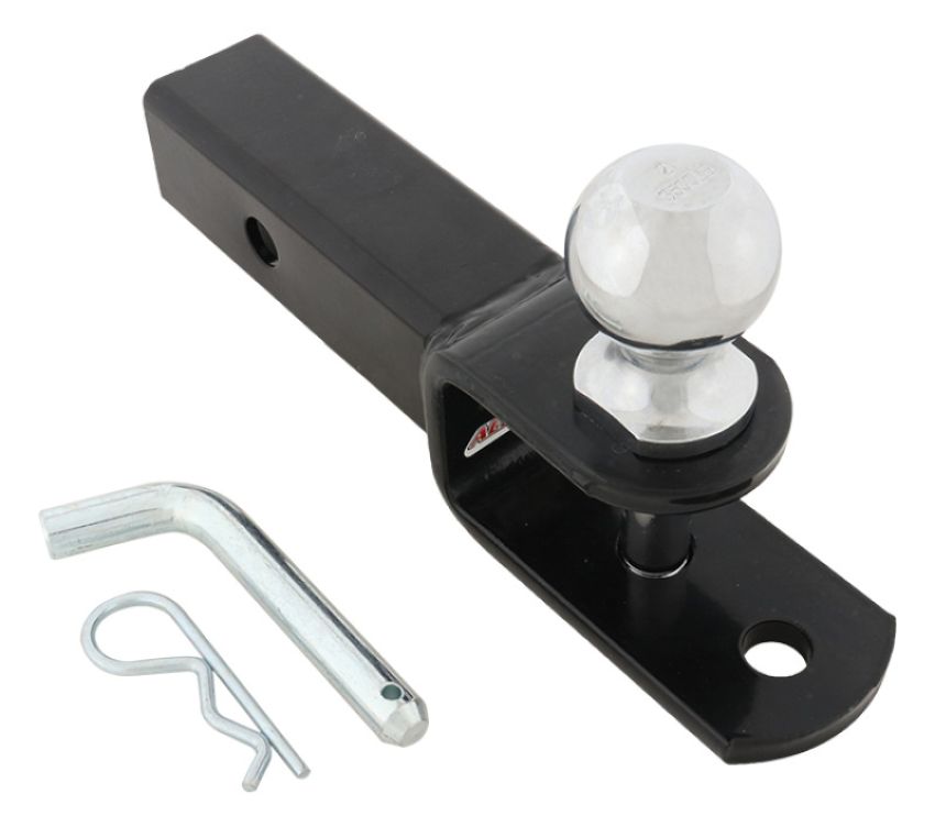 All Balls Racing 43-1001 99-09 Arctic Cat 250 2x4 EZ Trail Hitch 2in Receiver 2in Ball