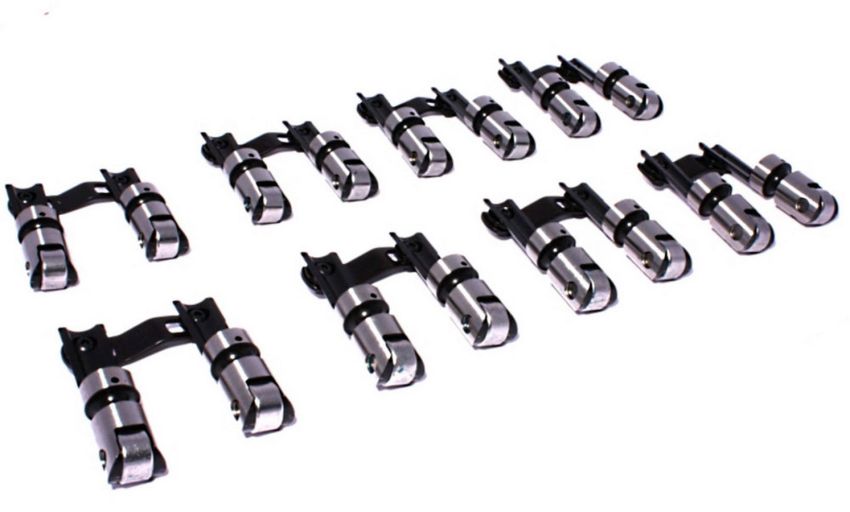COMP CAMS COM883-16 BBC Gen VI Roller Lifters +.300in Taller