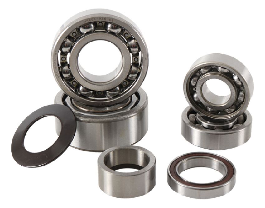 Hot Rods TBK0001 06-14 TRX 450 ER/06-09 TRX 450 R Transmission Bearing Kit