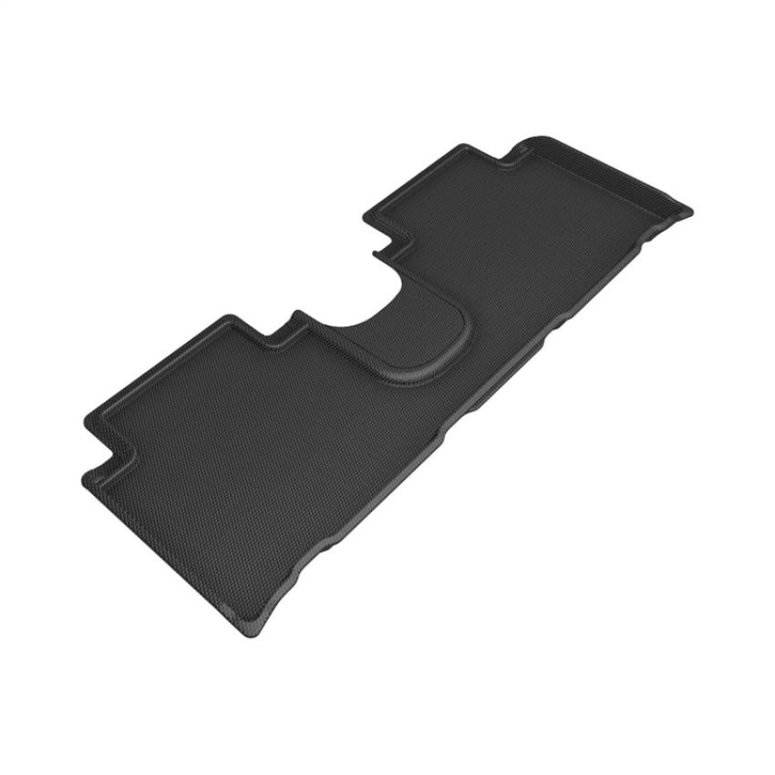 3D MAXpider L1HY12321509 2023+ Hyundai Ioniq 5 Limited Kagu 2nd Row Floormat - Black