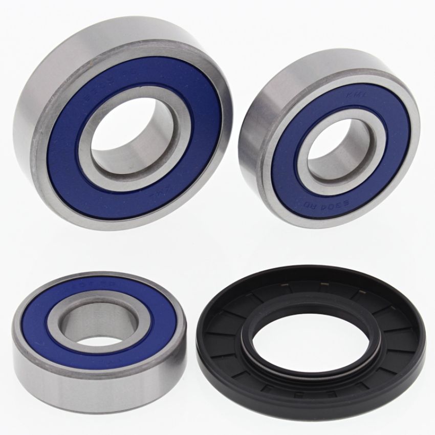 All Balls Racing 25-1610 75-76 Suzuki RE5 ROTARY Wheel Bearing Kit Rear