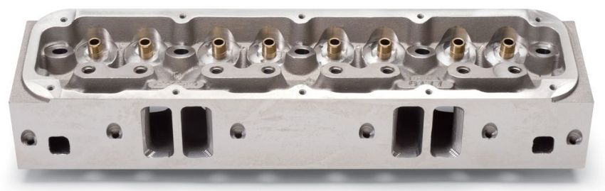 EDELBROCK EDE60769 SBM Performer RPM Cylinder Head - Bare