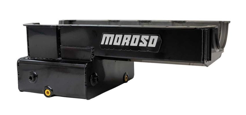 MOROSO MOR20539 Oil Pan Ford 351W  Road Race Front Sump