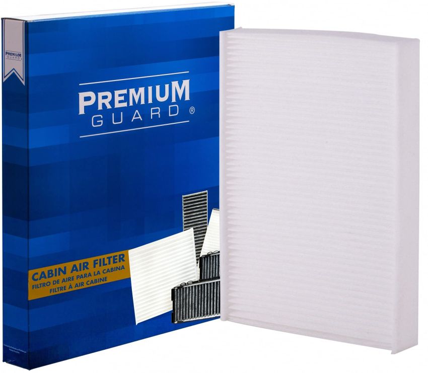 PRONTO FILTERS PC6175 | Cabin Air Filter